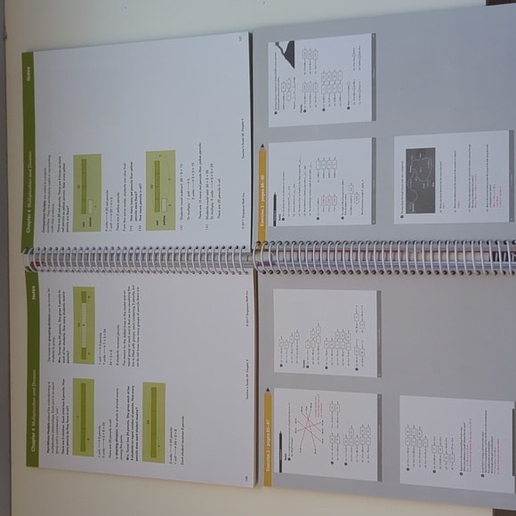 Dimensions Math Teacher’s Guide 3A & 3B - Picture 2 of 5